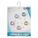 Jibbitz Pedras Coloridas Unico - Unissex - Foto 4