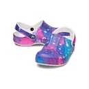 Sandália Crocs Baya Seasonal Printed Cg - Feminino - Foto 4