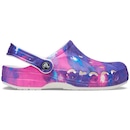 Sandália Crocs Baya Seasonal Printed Cg - Feminino - Foto 1