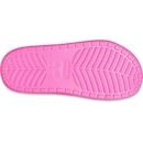 Sandália Crocs Cozzzy Barbie Sandal Electric - Feminino - Foto 6