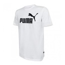 Camiseta Puma Ess Logo Tee 680767 - Masculina - Foto 1