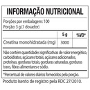 Creatina Vegan Black Skull USA - 300g - Foto 2