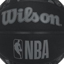 Bola de Basquete Wilson Nba All Team Black Tam 7 - Foto 2