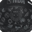 Bola de Basquete Wilson Nba All Team Black Tam 7 - Foto 4