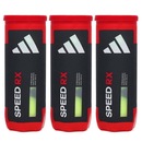Bola de Padel adidas Speed Rx Pack - 3 Tubos - Foto 3