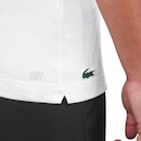 Kit Lacoste: Boné Aba Curva + Camiseta Lacoste Tee Novak Djokovic - Masculino - Foto 4