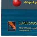 Corda para Raquete de Tênis Kirschbaum Super Smash 16L 1.28mm Set Individual - Foto 2