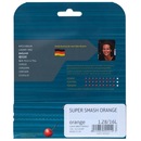 Corda para Raquete de Tênis Kirschbaum Super Smash 16L 1.28mm Set Individual - Foto 3