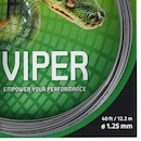 Corda para Raquete de Tênis Polyfibre Viper 17L 1.25mm Set Individual - Foto 2