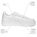 Tênis Puma Carina Street Bdp - Unissex - Foto 2