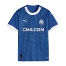 Camisa Olympique de Marseille 23/24 Away Puma - Infantil - Foto 1