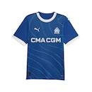 Camisa Olympique de Marseille 23/24 Away Puma - Masculina - Foto 1