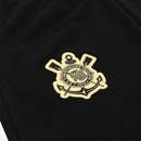 Calça Corinthians Nike Fleece III - Masculina - Foto 3