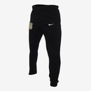 Calça Corinthians Nike Fleece III - Masculina - Foto 1