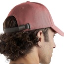 Boné Aba Curva Champion Twill Hat Script Logo - Strapback - Adulto - Foto 2