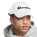 Boné Aba Curva Champion Script Logo - Strapback - Adulto - Foto 1