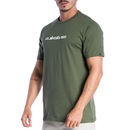 Camiseta Quiksilver Omni Font - Masculina - Foto 2