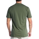 Camiseta Quiksilver Omni Font - Masculina - Foto 3