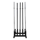 Suporte de Barra Iniciativa Fitness Simples Vertical até 12 barras - Foto 1