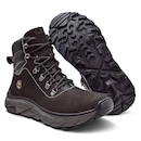 Bota Adventure Timberland Euro 1320 - Masculina - Foto 4