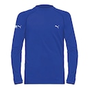 Camisa Térmica Manga Longa Puma Uv50+ - Infantil - Foto 1