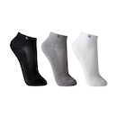 Kit Meia Lupo - 3 Pares - Adulto - Foto 1