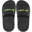 Chinelo Rider Step Esfera Massageadora Slide - Infantil - Foto 1