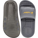 Chinelo Rider Step Esfera Massageadora Slide - Infantil - Foto 3