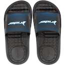 Chinelo Rider Step Esfera Massageadora Slide - Infantil - Foto 1