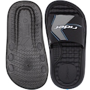 Chinelo Rider Step Esfera Massageadora Slide - Infantil - Foto 3