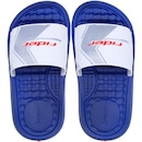 Chinelo Rider Step Esfera Massageadora Slide - Infantil - Foto 1