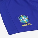 Calção do Brasil I 2022/23 Torcedor Pro Nike - Infantil - Foto 3