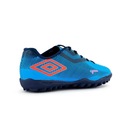 Chuteira Society Umbro Carbon II - Adulto - Foto 4