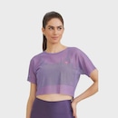 Blusa Cropped Cajubrasil Classic - Feminina - Foto 1