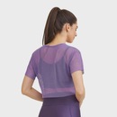 Blusa Cropped Cajubrasil Classic - Feminina - Foto 2