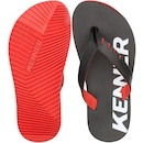 Chinelo Kenner Red Kids - Infantil - Foto 3
