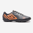 Chuteira Society Umbro Orbit - Masculina - Foto 1
