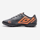 Chuteira Society Umbro Orbit - Masculina - Foto 2