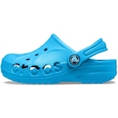 Sandália Crocs Baya Clog Kids Ocean - Unissex - Foto 3