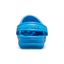 Sandália Crocs Baya Clog Kids Ocean - Unissex - Foto 6