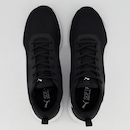 Tênis Puma Flyer Flex Bdp Logo - Masculino - Foto 4