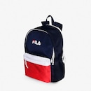 Mochila Fila Letter Dna - 18,5 Litros - Foto 1