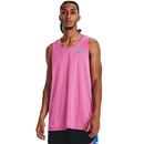 Camiseta Regata Under Armour Baseline Reversível Jersey - Masculina - Foto 2