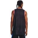 Camiseta Regata Under Armour Baseline Reversível Jersey - Masculina - Foto 3