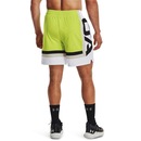 Shorts Under Armour Baseline Woven Ii - Masculino - Foto 3