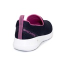 Tênis Skechers Slip On Go Walk Joy - Feminino - Foto 4