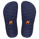 Chinelo Kenner Kivah Collab João Gomes - Masculino - Foto 5