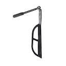 Suporte de Parede Bicicleta Vertical Rava Gancho Fixo - Foto 2