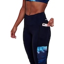 Calça Legging Authen Signature Vital Estampa Synthetic - Feminina - Foto 2