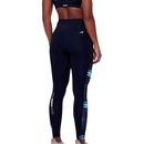 Calça Legging Authen Signature Vital Estampa Synthetic - Feminina - Foto 3